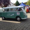 Durchfahrtkontrolle