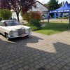 Durchfahrtkontrolle